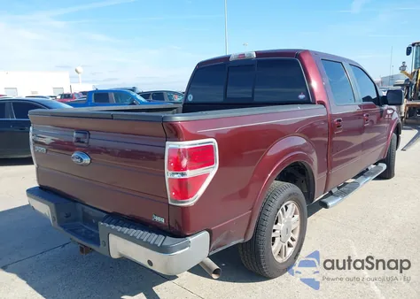 2010 Ford F-150 Fx2 Sport/Harley-Davidson/King Ranch/Lariat/Platinum/Xl/Xlt from USA, damaged, VIN 1FTFW1CV4AFA09207